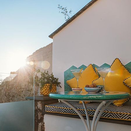 Petrea Lifestyle Suites Позитано Экстерьер фото