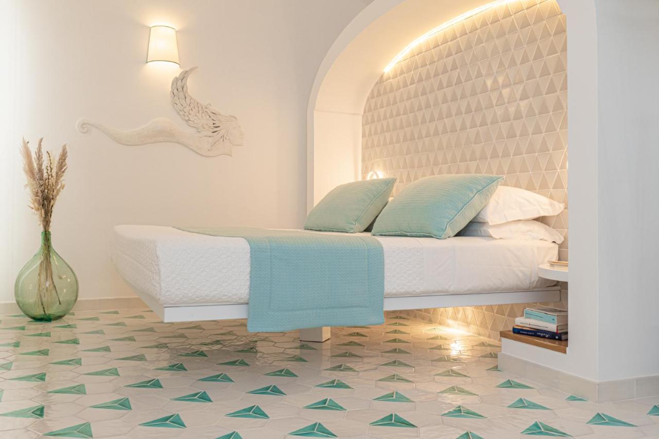 Petrea Lifestyle Suites Позитано Экстерьер фото
