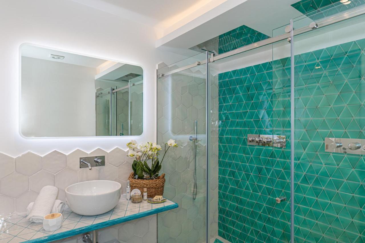 Petrea Lifestyle Suites Позитано Экстерьер фото