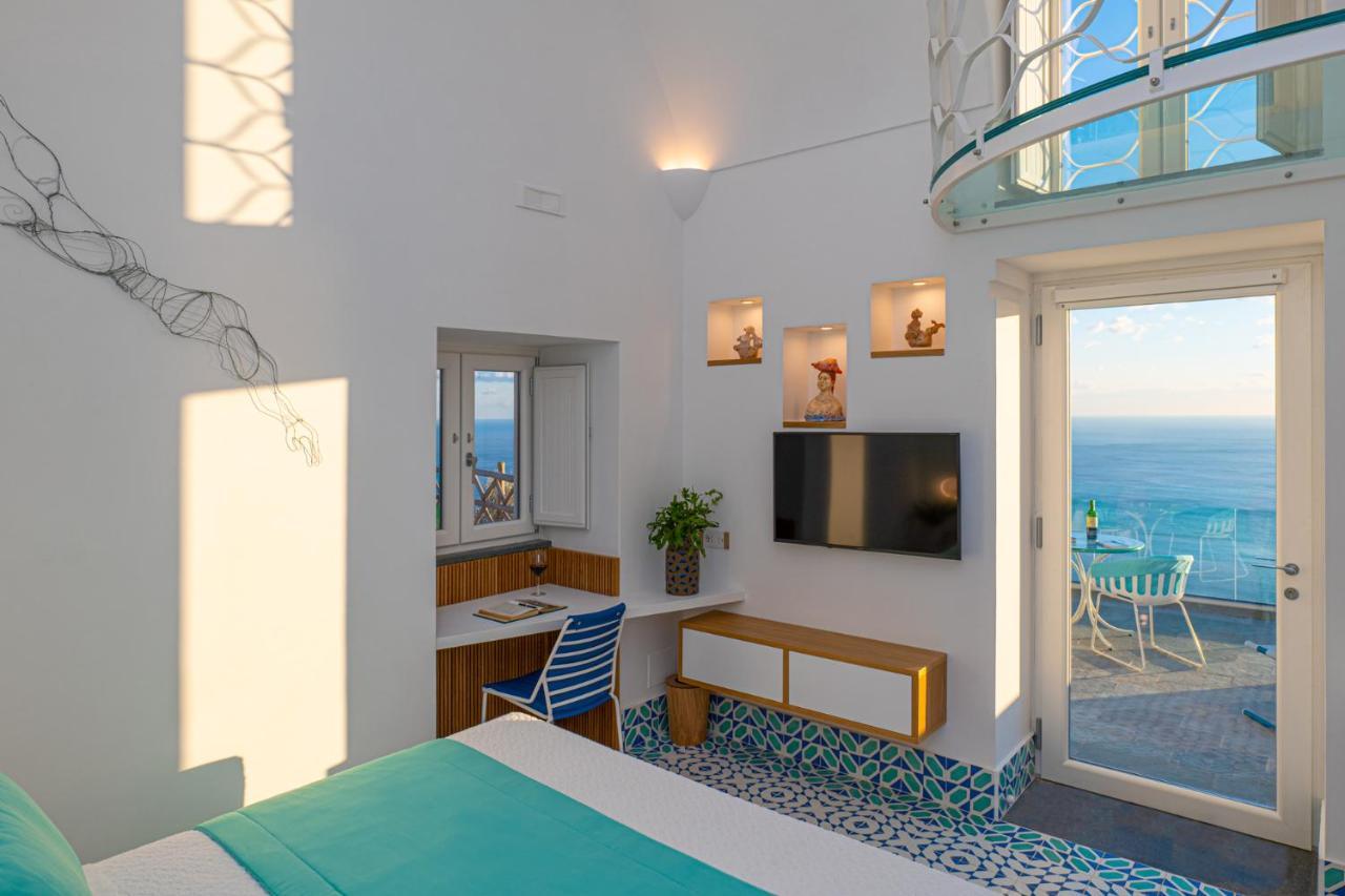 Petrea Lifestyle Suites Позитано Экстерьер фото