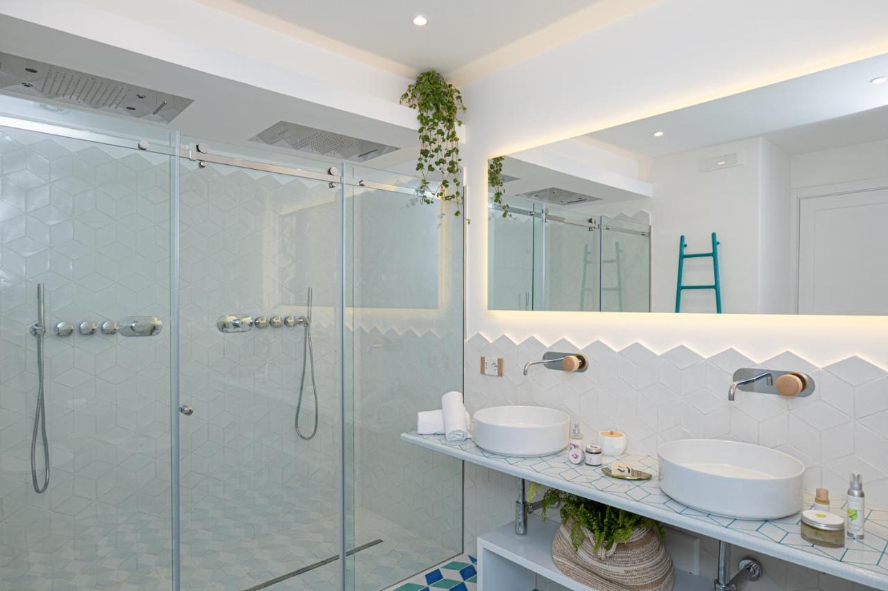 Petrea Lifestyle Suites Позитано Экстерьер фото