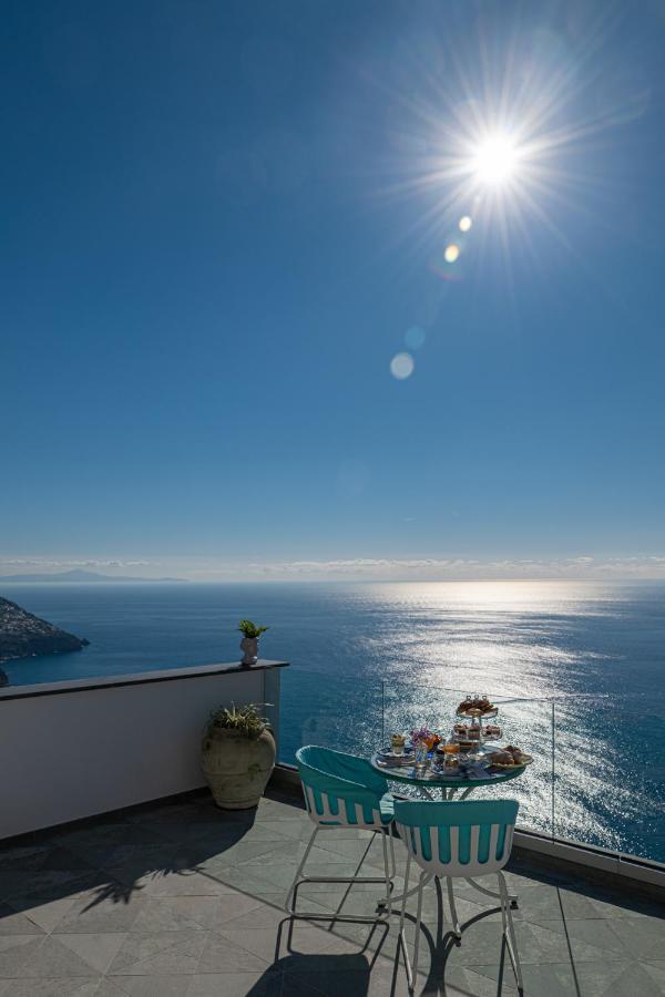 Petrea Lifestyle Suites Позитано Экстерьер фото