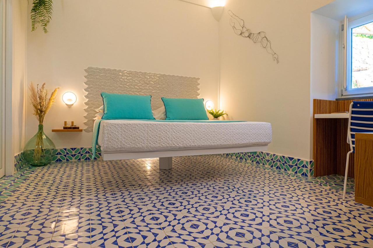 Petrea Lifestyle Suites Позитано Экстерьер фото
