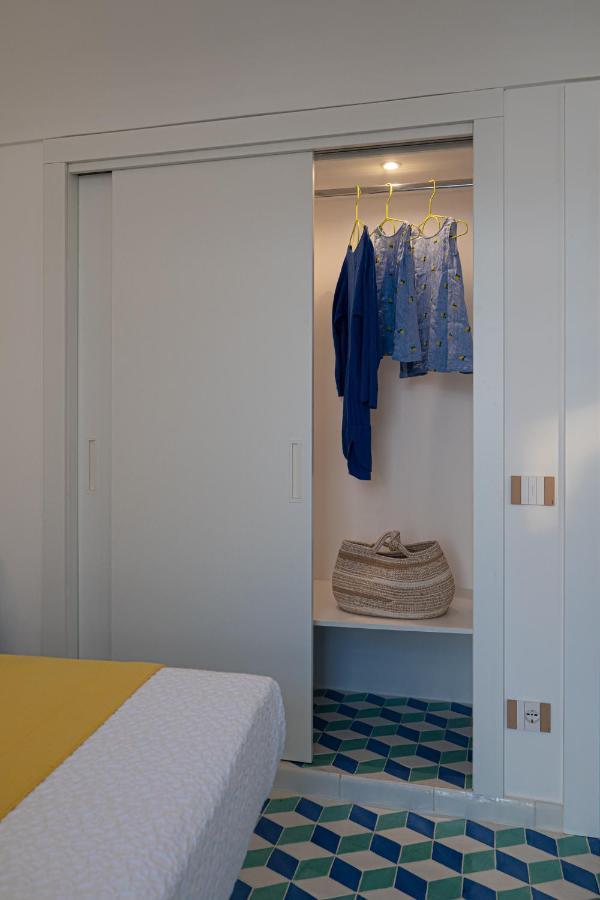 Petrea Lifestyle Suites Позитано Экстерьер фото