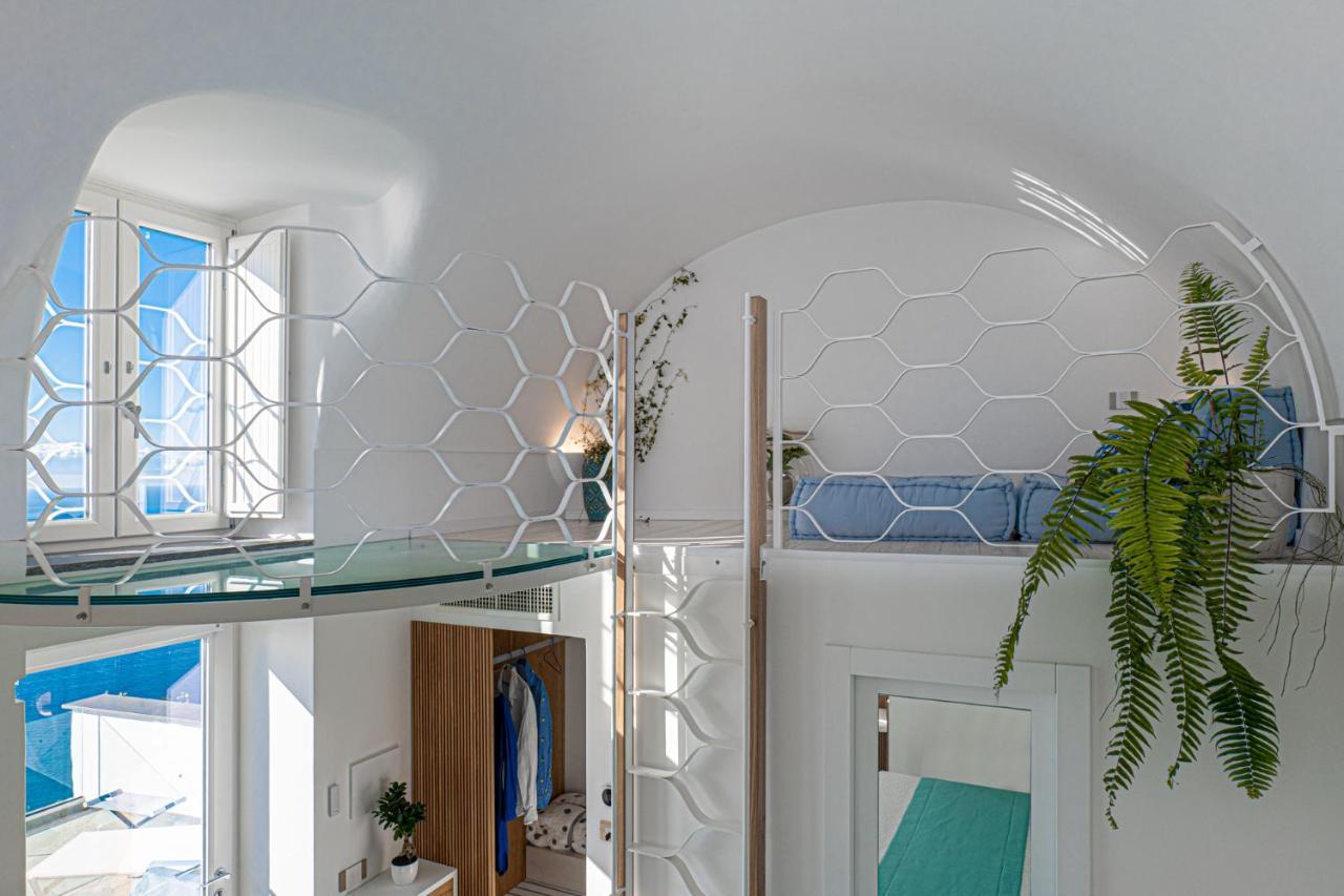 Petrea Lifestyle Suites Позитано Экстерьер фото