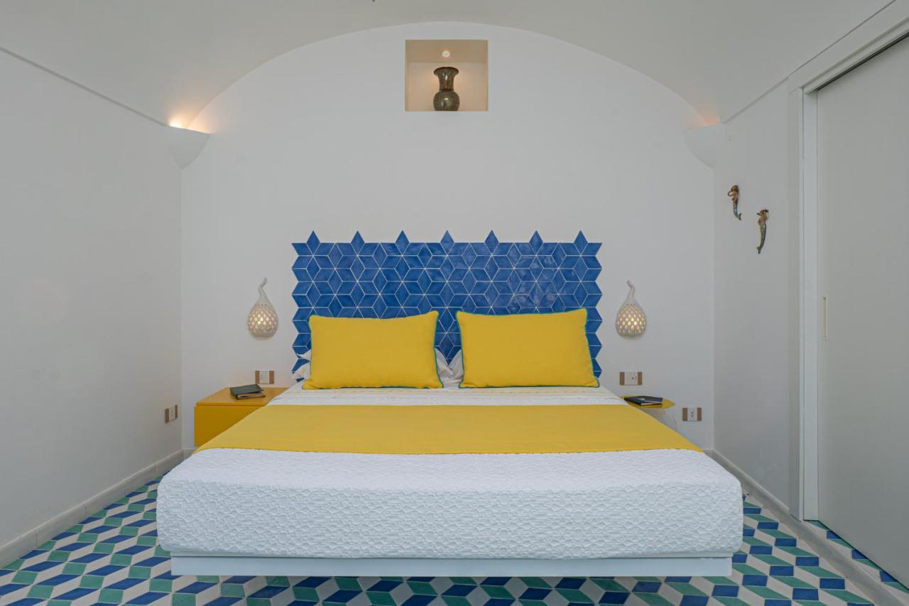 Petrea Lifestyle Suites Позитано Экстерьер фото