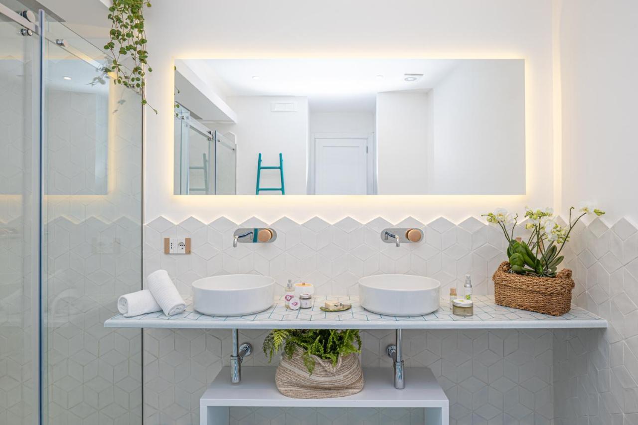 Petrea Lifestyle Suites Позитано Экстерьер фото