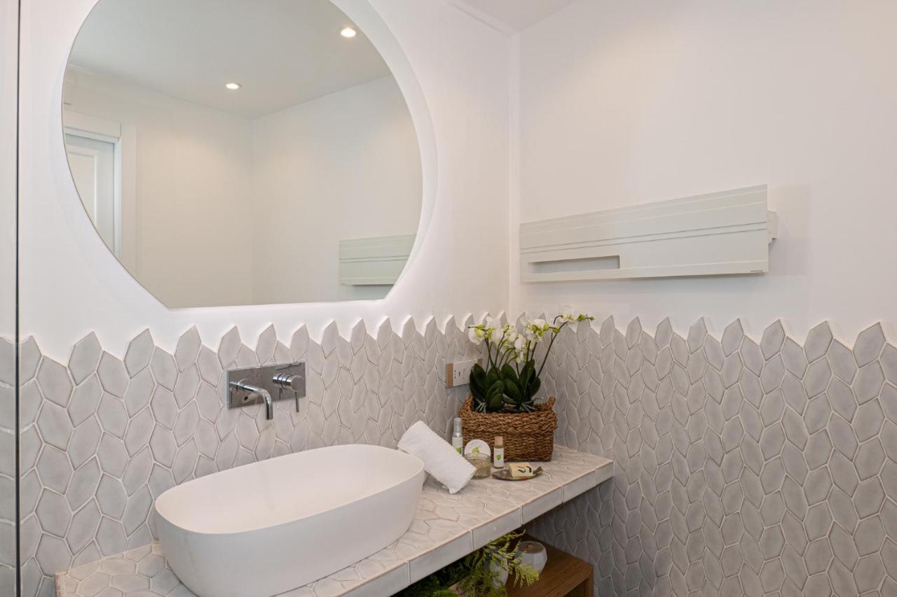 Petrea Lifestyle Suites Позитано Экстерьер фото