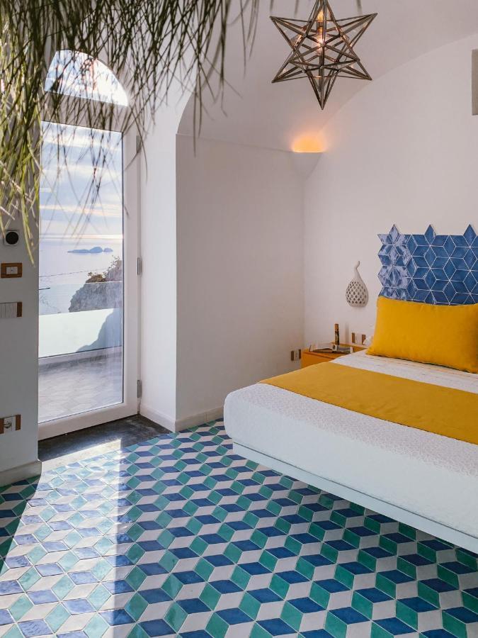 Petrea Lifestyle Suites Позитано Экстерьер фото